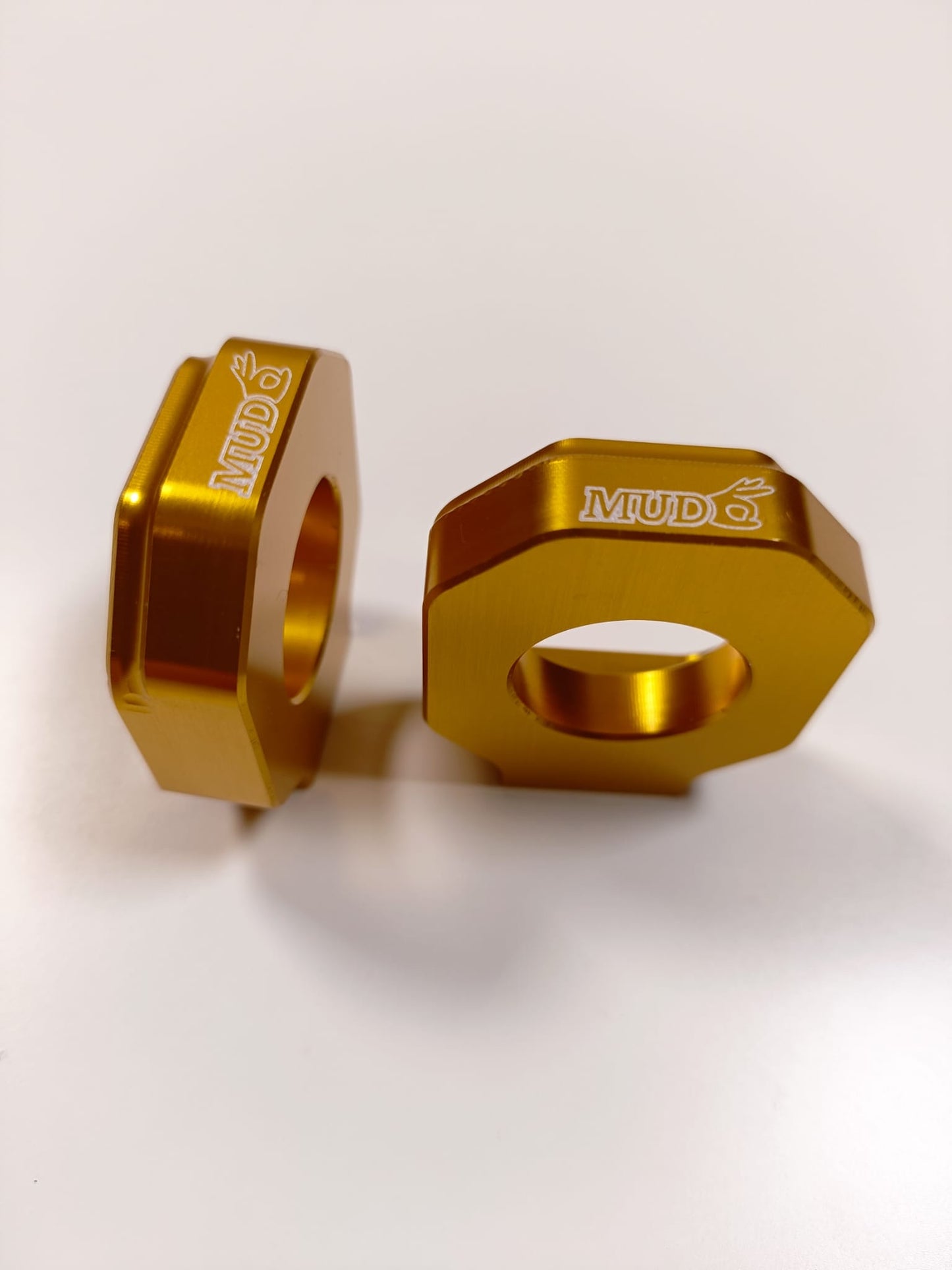 Surron Ultra Bee Chain Adjuster Slider Axle/Tensioner Block