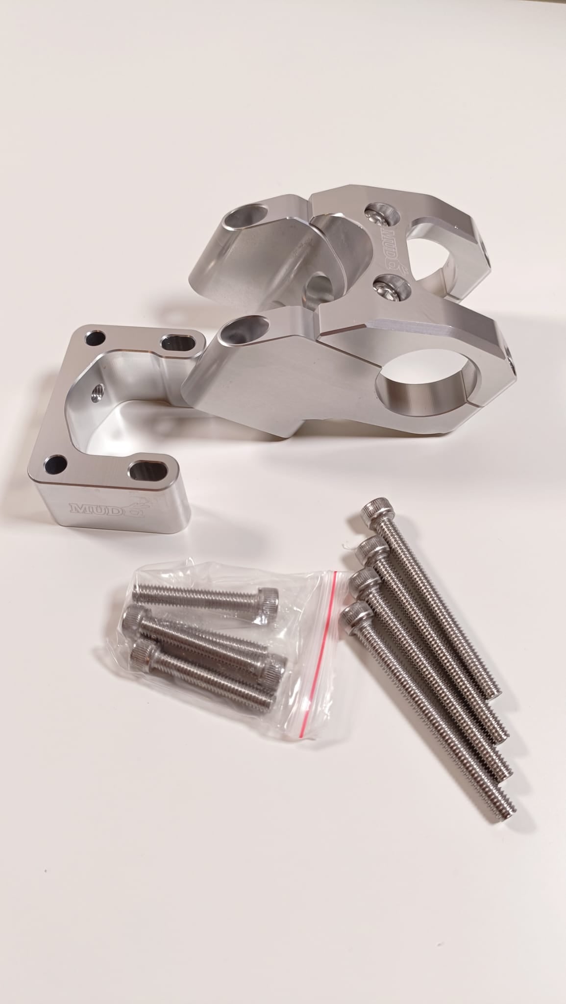 Surron Light Bee/ LBX Handle bar Risers 25mm