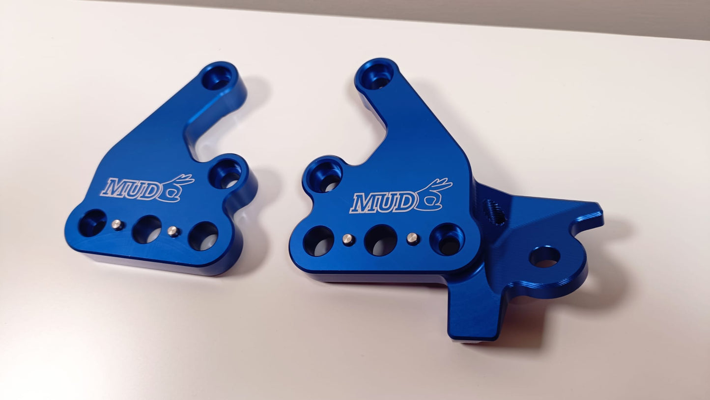 Talaria Sting/ R MX Foot Peg Hangers Bracket