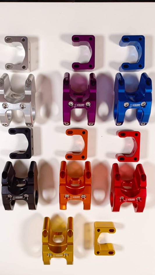 Surron Light Bee/ LBX Handle bar Risers 25mm