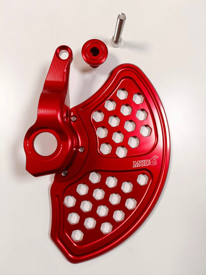 Surron Ultra Bee Front Disc Guard