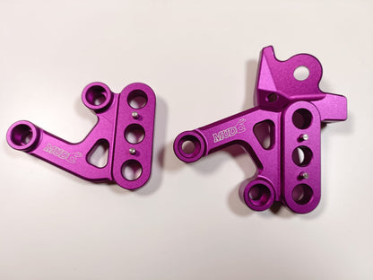 Surron Light Bee Foot Peg Bracket/ LBX Hangers