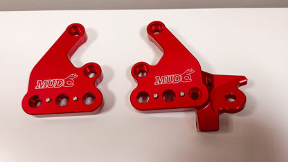 Talaria Sting/ R MX Foot Peg Hangers Bracket