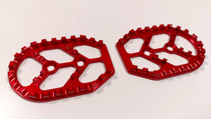Surron Light Bee, LBX/ Talaria/ Ultra Bee SMX Foot-peg Inserts