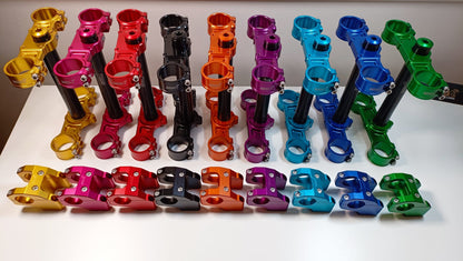 Surron Light Bee/ LBX Triple Clamps, 42mm
