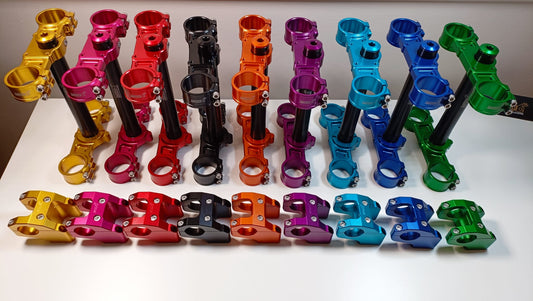 Surron Light Bee/ LBX Triple Clamps, 42mm