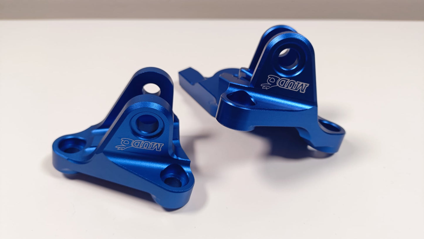 Surron Ultra Bee Foot Peg Hangers