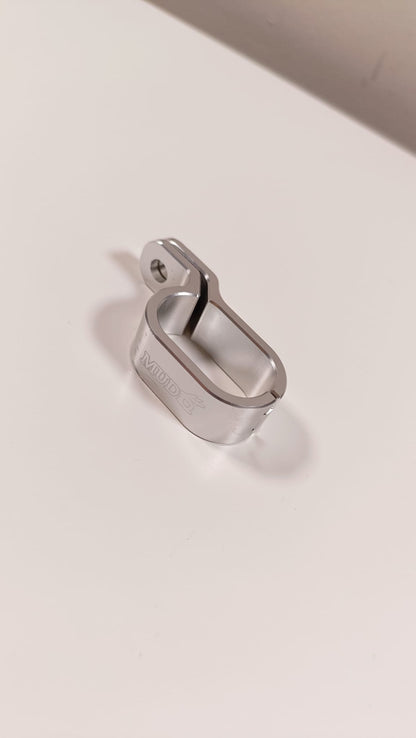 Surron Ultra Bee Front Cable Holder/Tidy CNC Aluminum