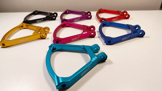 Surron Ultra Bee Upgraded Rear Suspension Linkage Arm Triangle