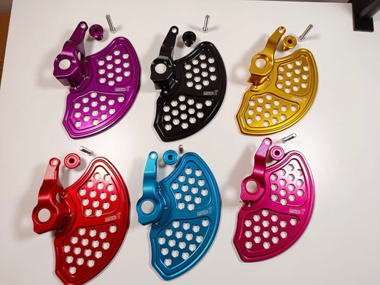 Surron Ultra Bee Front Disc Guard