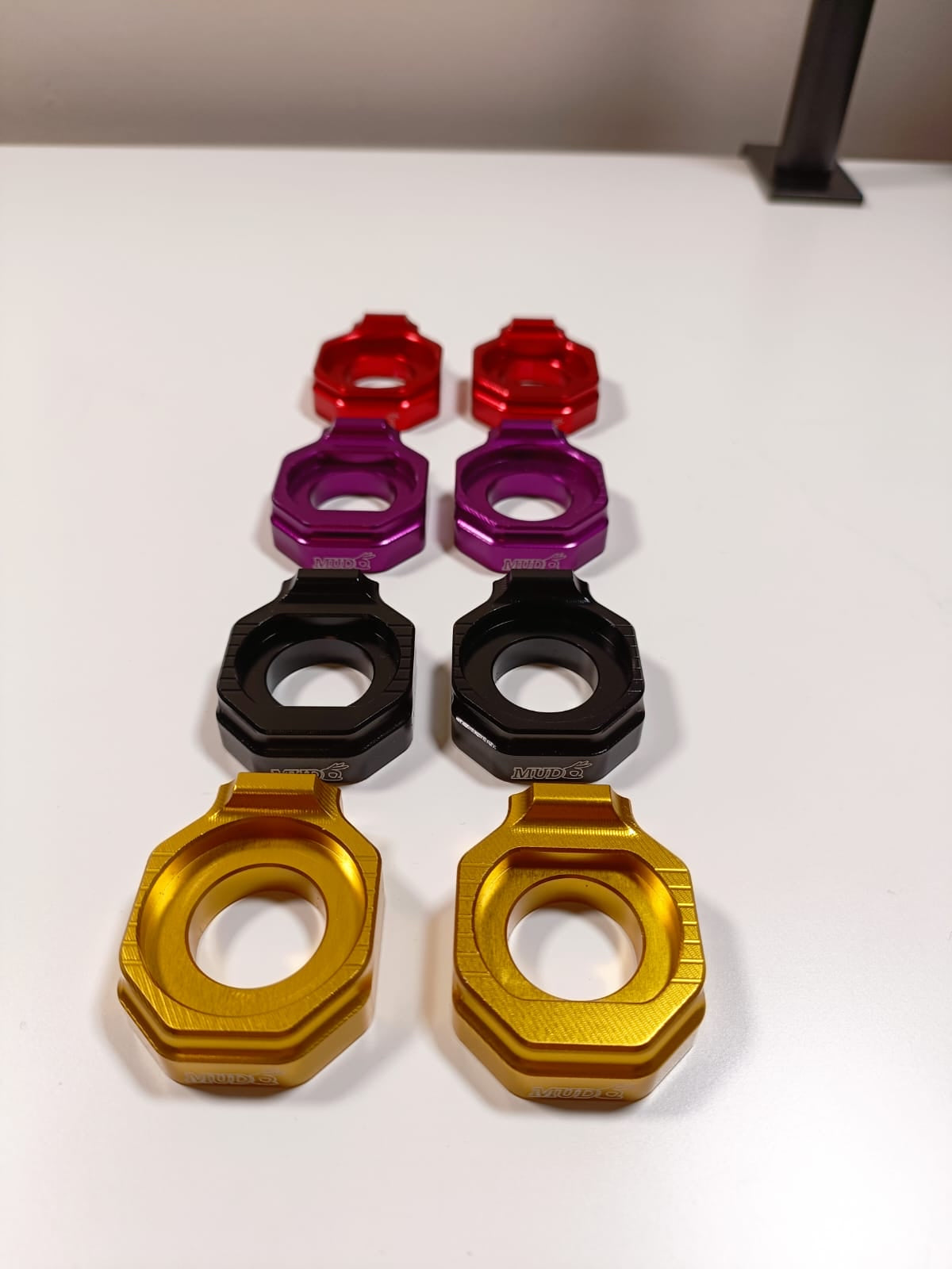 Surron Ultra Bee Chain Adjuster Slider Axle/Tensioner Block