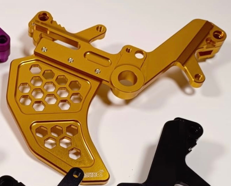 Surron Ultra Bee Dual Caliper Disc Guard