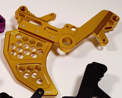 Surron Ultra Bee Dual Caliper Disc Guard