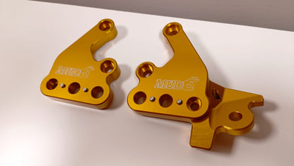 Talaria Sting/ R MX Foot Peg Hangers Bracket