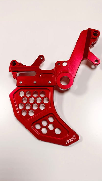 Surron Ultra Bee Dual Caliper Disc Guard