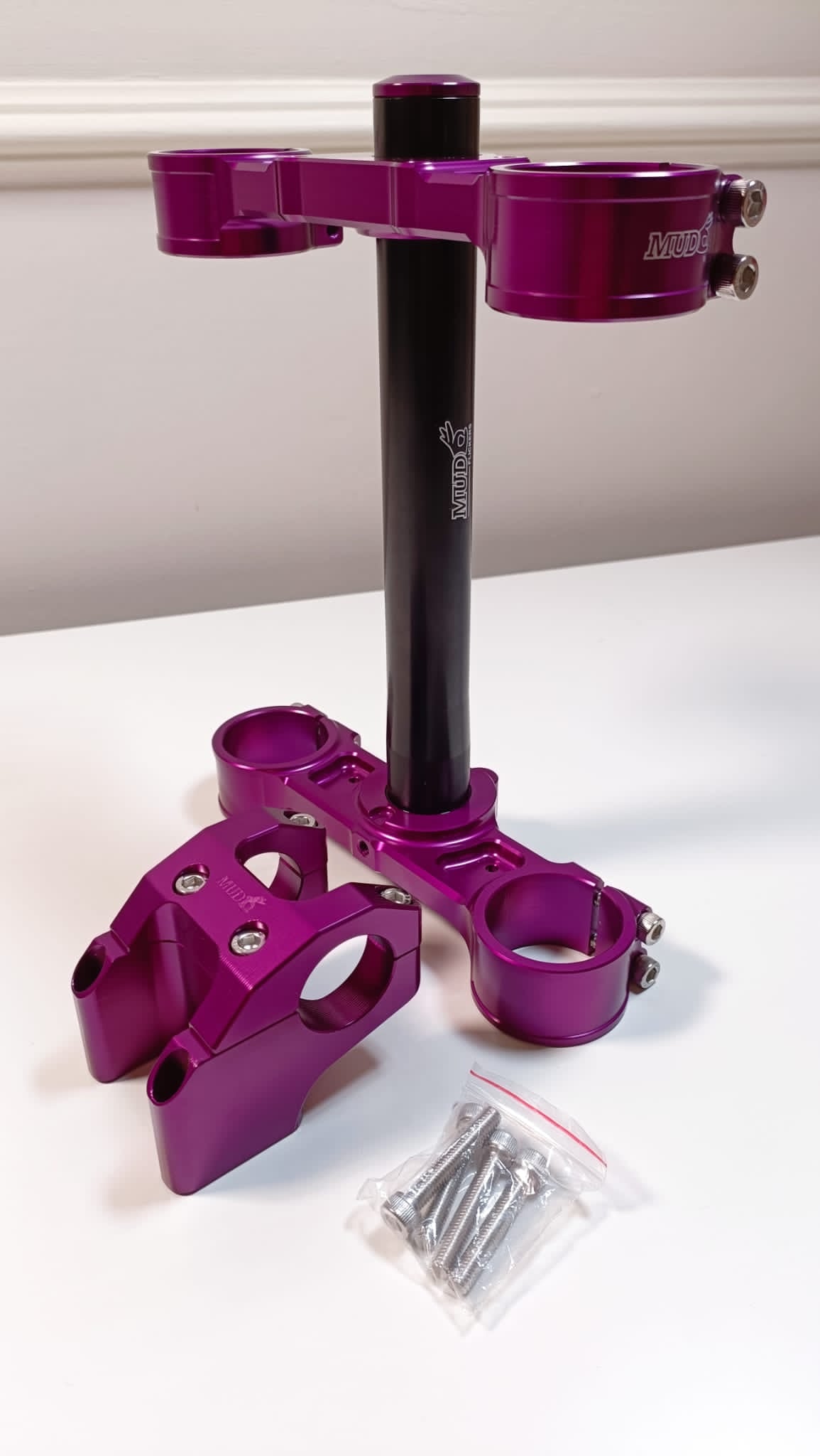 Surron Light Bee/ LBX Triple Clamps, 42mm