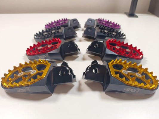 Surron Light Bee/ LBX Talaria Sting R MX Off Road Foot Pegs