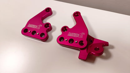 Talaria Sting/ R MX Foot Peg Hangers Bracket