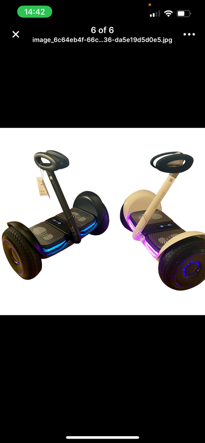 Segway Ninebot Balance Board, L8