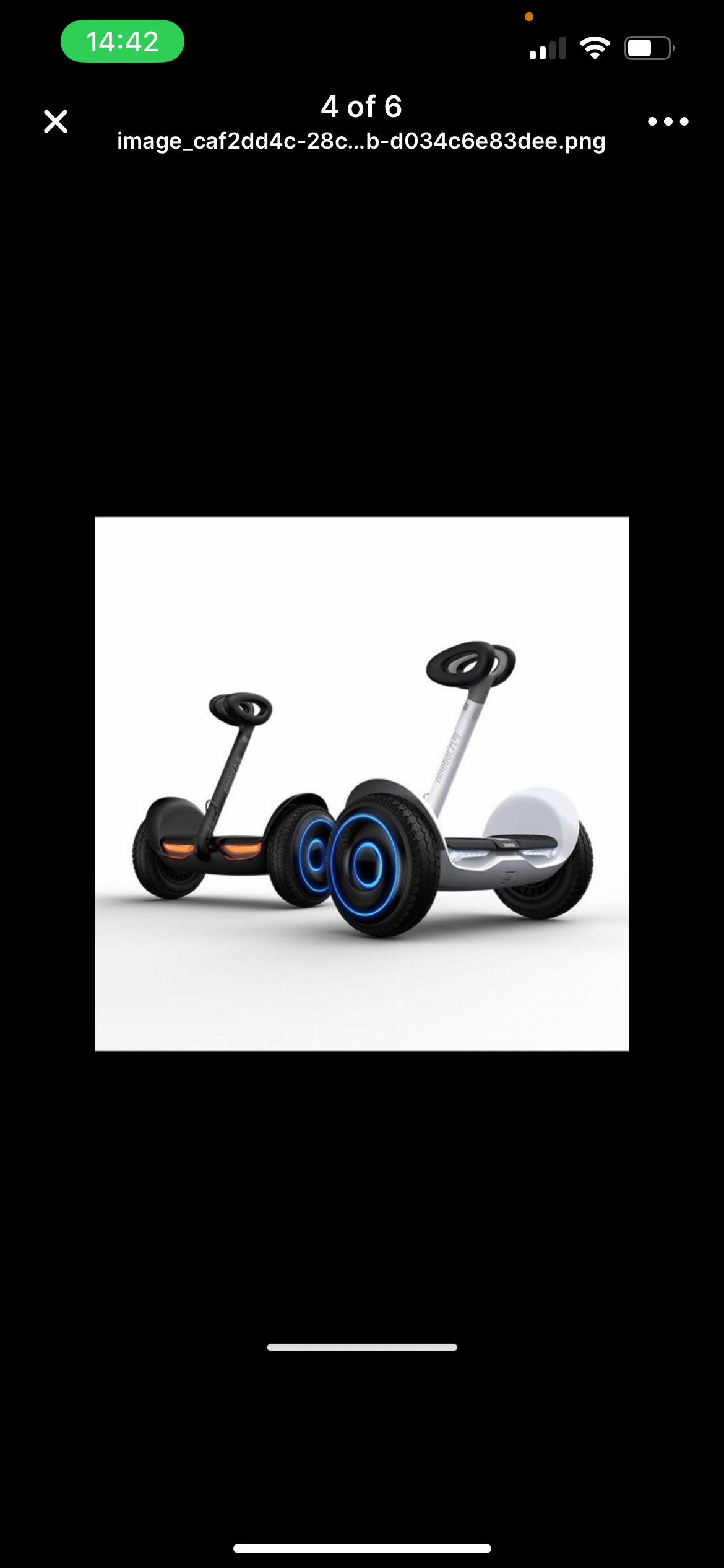 Segway Ninebot Balance Board, L8