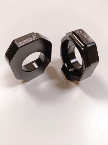 Surron Ultra Bee Chain Adjuster Slider Axle/Tensioner Block
