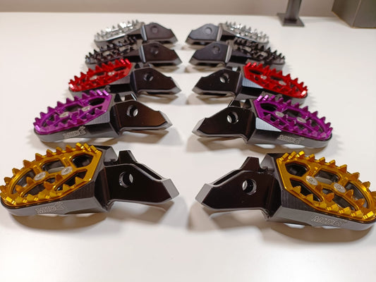 Surron Ultra Bee Upgraded/SMX Foot Pegs