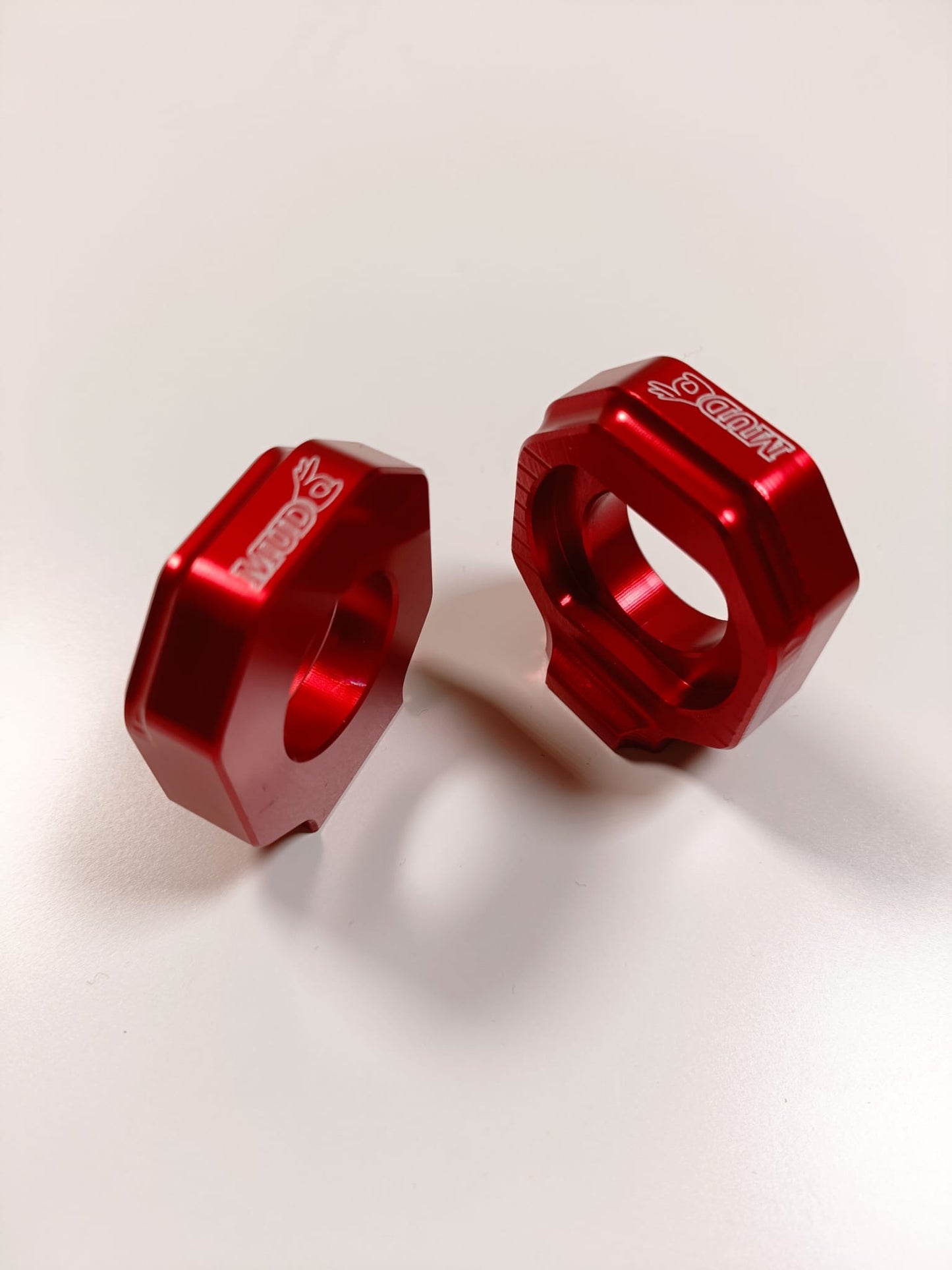 Surron Ultra Bee Chain Adjuster Slider Axle/Tensioner Block
