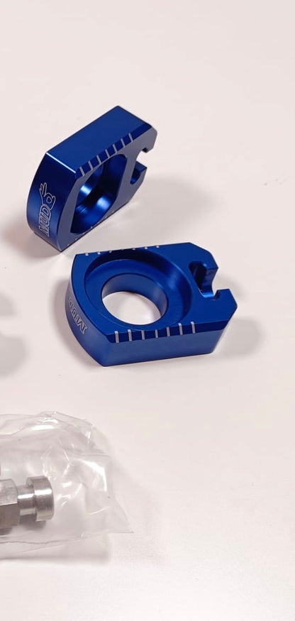 Surron Ultra Bee Chain Adjuster Slider Axle/Tensioner Block