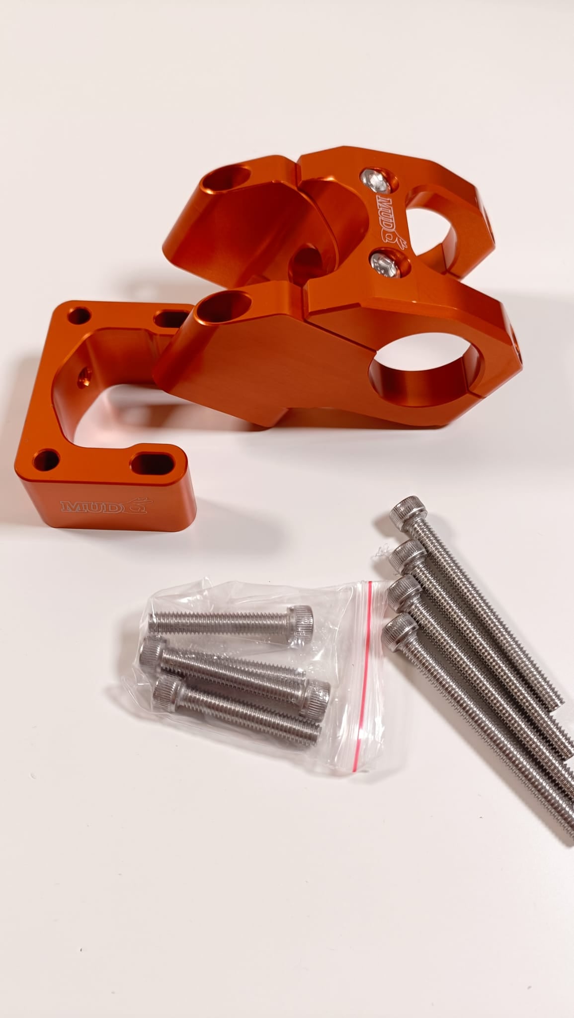 Surron Light Bee/ LBX Handle bar Risers 25mm