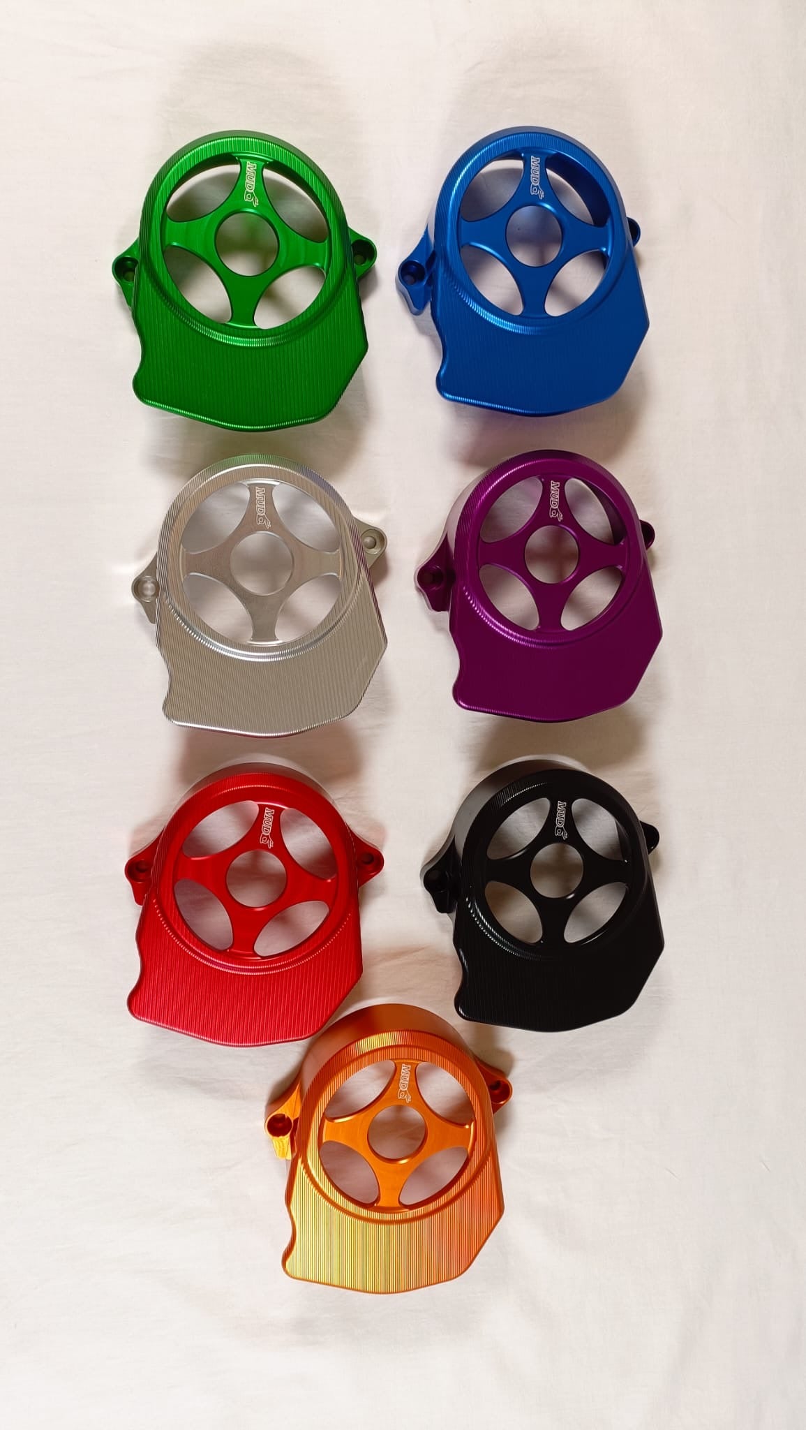Surron Ultra Bee Motor Pulley Cover
