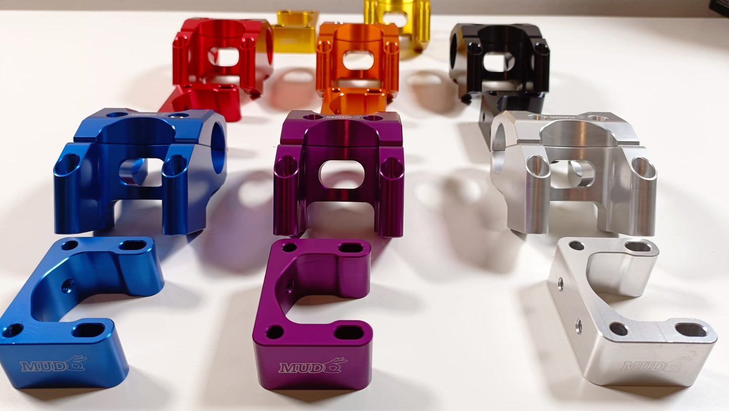 Surron Light Bee/ LBX Handle bar Risers 25mm