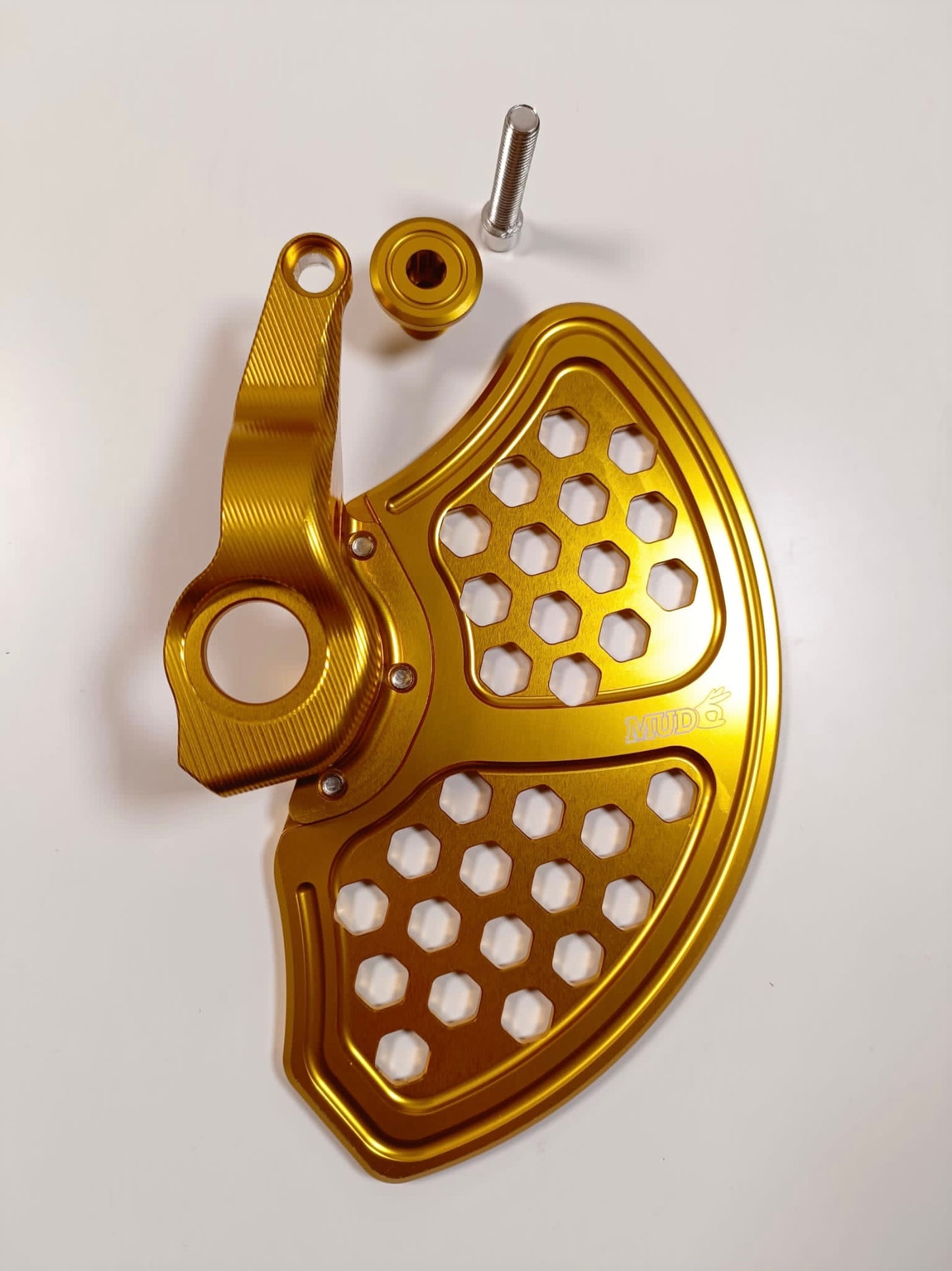 Surron Ultra Bee Front Disc Guard