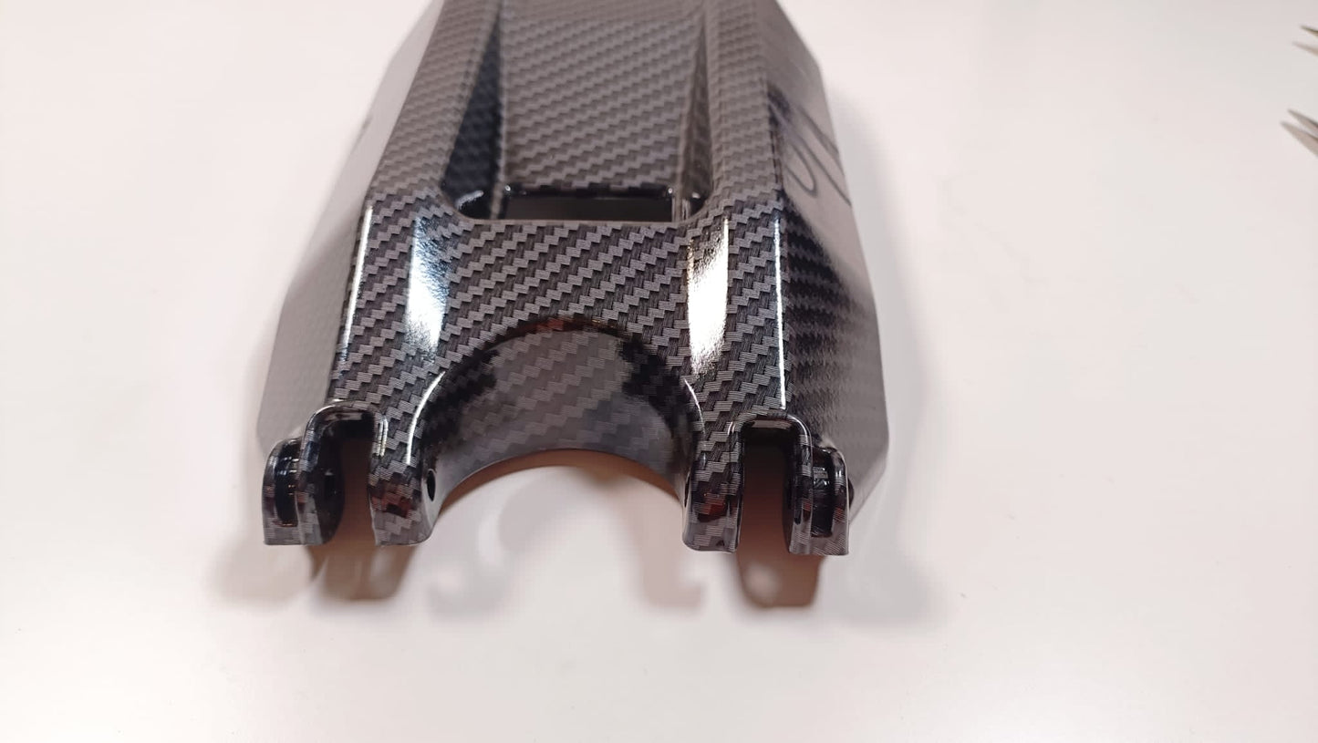 Surron Light Bee/ LBX Battery Lid Cover, Carbon Fibre Effect