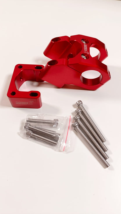 Surron Light Bee/ LBX Handle bar Risers 25mm