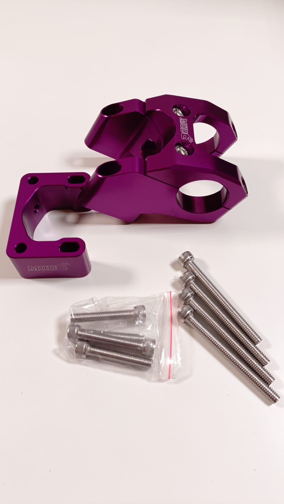 Surron Light Bee/ LBX Handle bar Risers 25mm