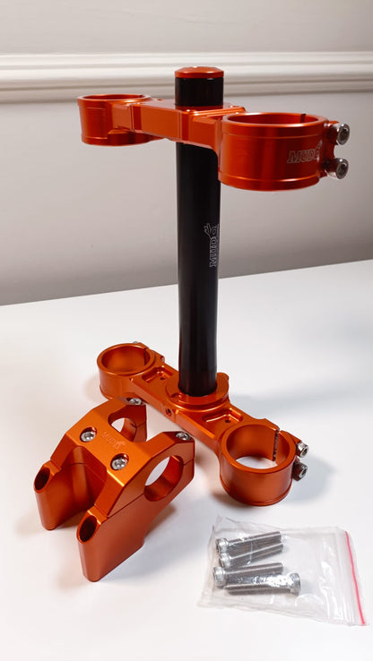 Surron Light Bee/ LBX Triple Clamps, 42mm
