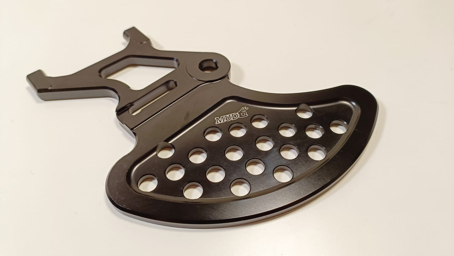 Surron Light Bee/ LBX Rear Brake Caliper Mount & Disc Guard