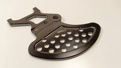Surron Light Bee/ LBX Rear Brake Caliper Mount & Disc Guard