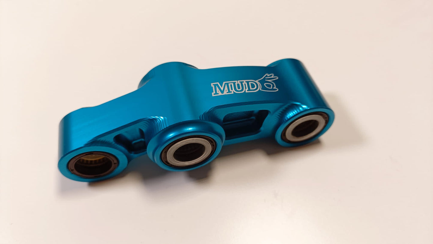 Surron Ultra Bee Rear Suspension Linkage Upgraded