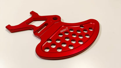 Surron Light Bee/ LBX Rear Brake Caliper Mount & Disc Guard