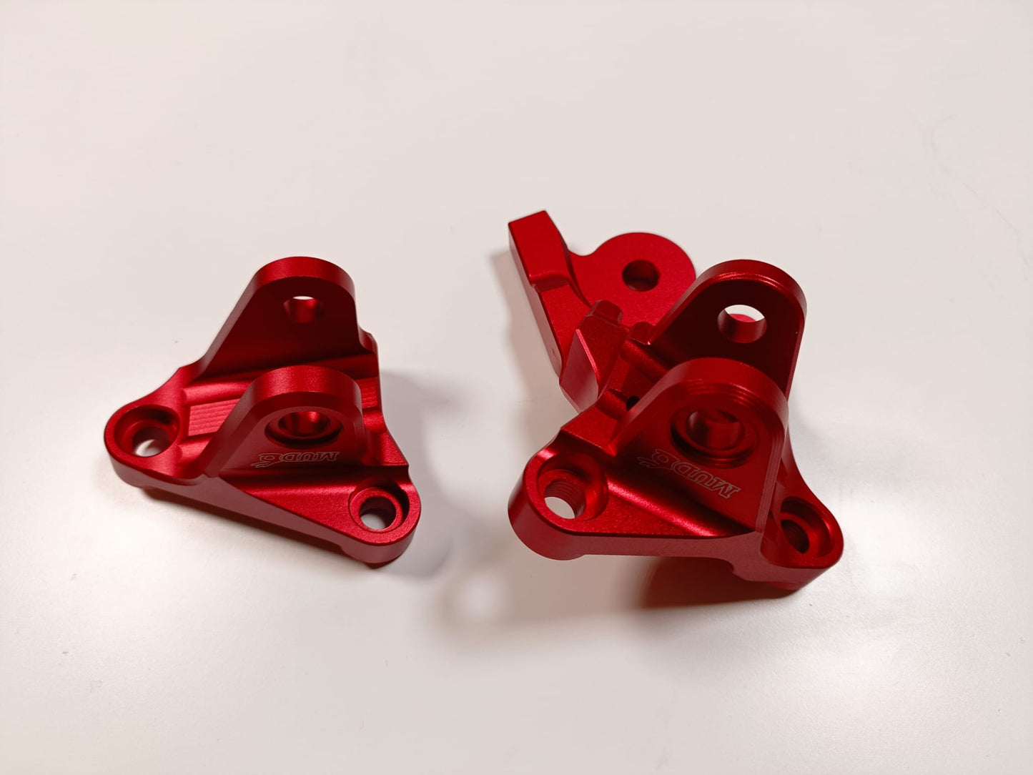 Surron Ultra Bee Foot Peg Hangers