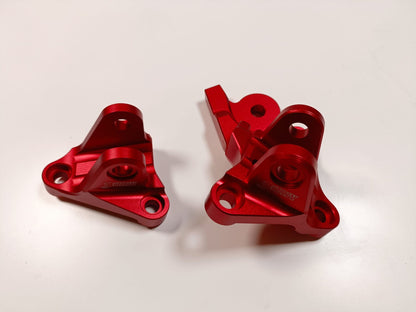 Surron Ultra Bee Foot Peg Hangers