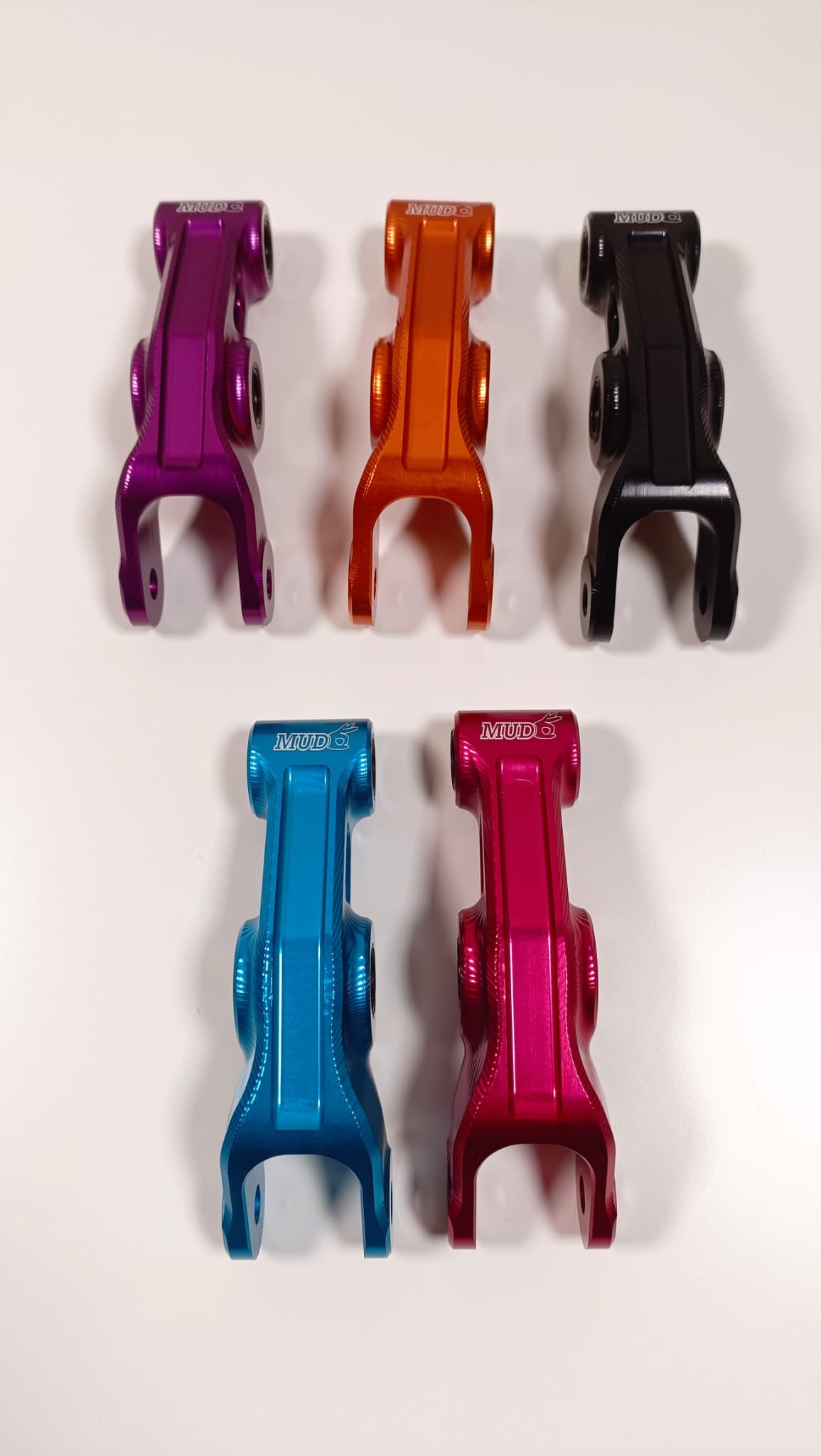 Surron Light Bee/ LBX Rear Suspension Linkage