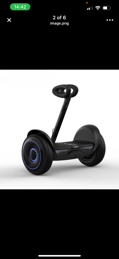 Segway Ninebot Balance Board, L8