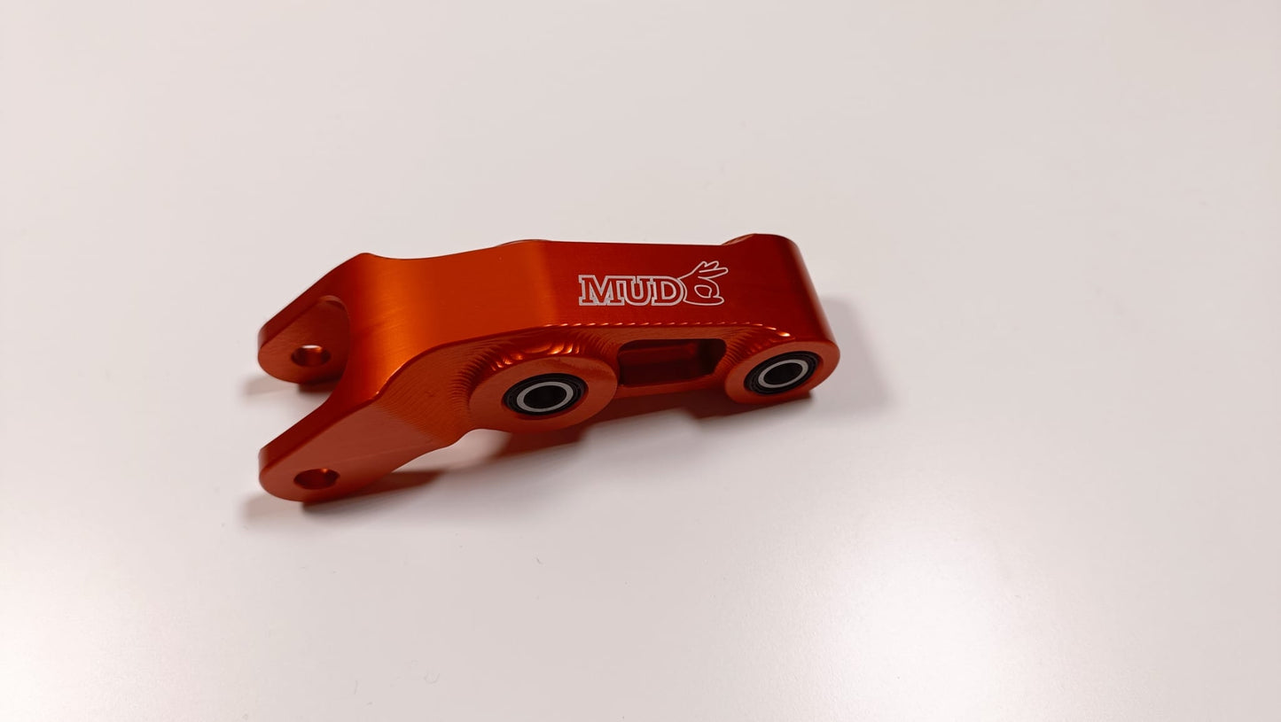Surron Light Bee / LBX Rear Suspension Linkage, Upgraded