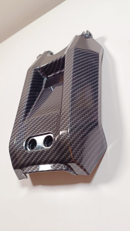 Surron Light Bee/ LBX Battery Lid Cover, Carbon Fibre Effect