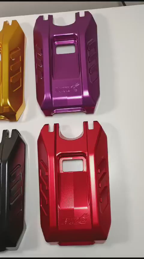 Surron Light Bee Battery/ LBX Lid Cover, CNC – Mudflickers